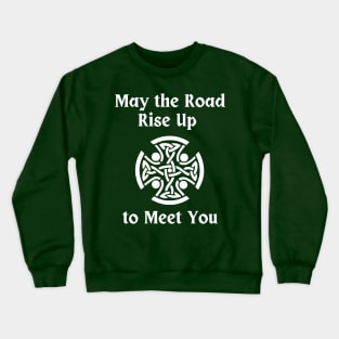 Irish Blessing Crewneck Sweatshirt